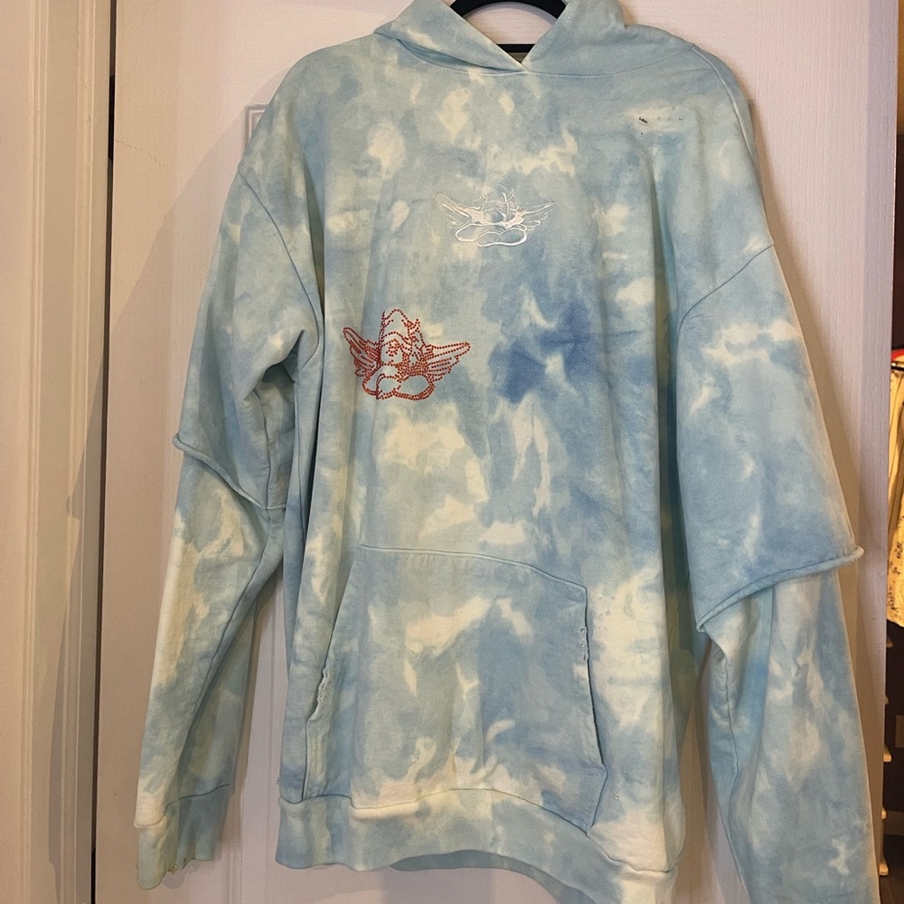 Boys Lie Twofer Hoodie